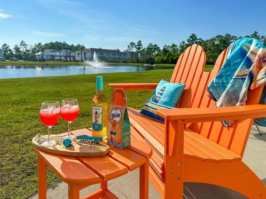 Дом отдыха Explore Pcb Townhouse Near Publix Sports With Games Панама-Сити