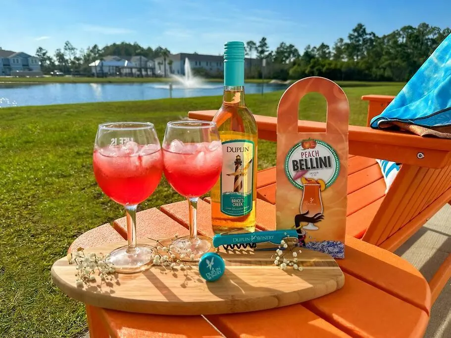 Explore Pcb Townhouse Near Publix Sports With Games 巴拿马城 度假居